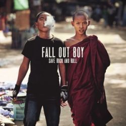FALL OUT BOY - Save Rock And Roll CD
