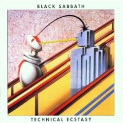 BLACK SABBATH - Technical Ecstasy CD