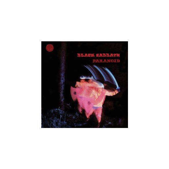 BLACK SABBATH - Paranoid CD