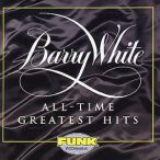 BARRY WHITE - All Time Greatest CD