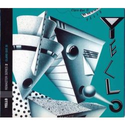 YELLO - Claro Que Si /remastered/ CD