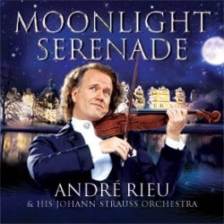 ANDRE RIEU - Moonlight Serenade /cd+dvd/ CD