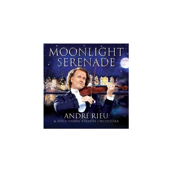ANDRE RIEU - Moonlight Serenade /cd+dvd/ CD