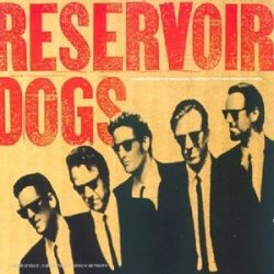 FILMZENE - Reservoir Dogs CD