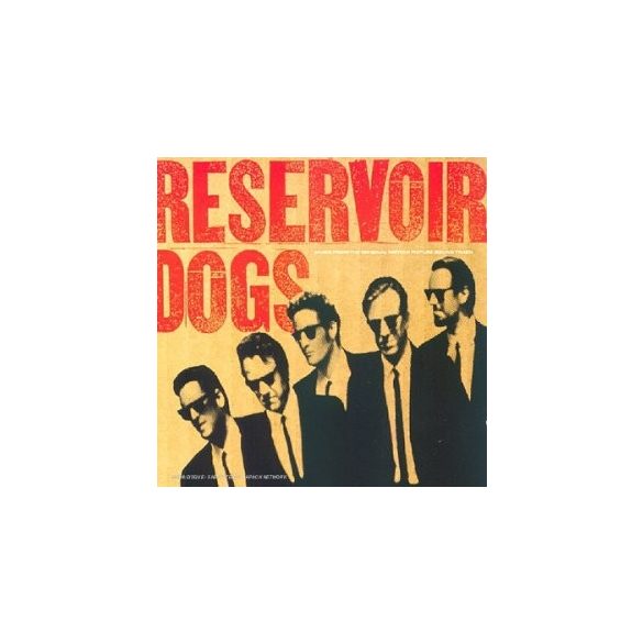 FILMZENE - Reservoir Dogs CD