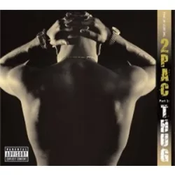 2PAC - Best Of Part 1.Thug CD