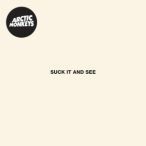 ARCTIC MONKEYS - Suck It And See CD