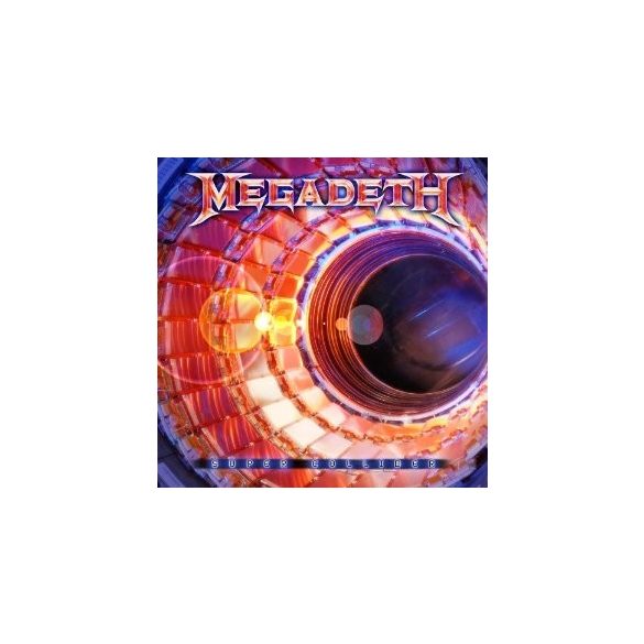 MEGADETH - Super Collider CD