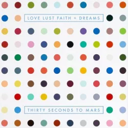 30 SECONDS TO MARS - Love Lust Faith + Dreams CD