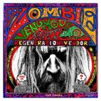 ROB ZOMBIE - Venomous Regeneration Vendor CD