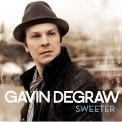 GAVIN DEGRAW - Sweeter CD