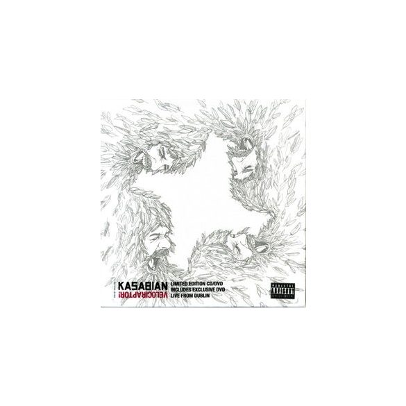 KASABIAN - Velociraptor /limited cd+dvd/ CD