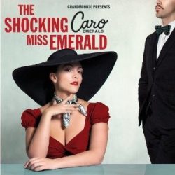 CARO EMERALD - Schocking Miss Emerald CD
