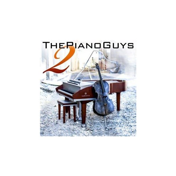 PIANO GUYS - Piano Guys 2. CD