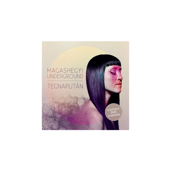 MAGASHEGYI UNDEGROUND - Tegnapután /cd+dvd/ CD