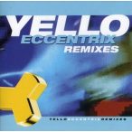 YELLO - Eccentrix Remixes CD