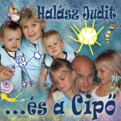 HALÁSZ JUDIT - Halász Judit és a Cipő CD