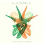 ALICE IN CHAINS - Devil Put Dinosaurs CD