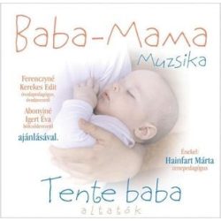 VÁLOGATÁS - Baba-Mama Muzsika Tente Baba CD