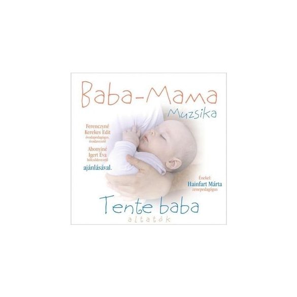 VÁLOGATÁS - Baba-Mama Muzsika Tente Baba CD