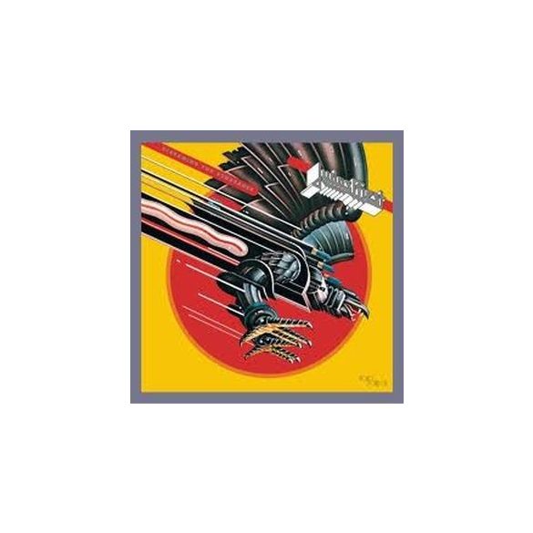 JUDAS PRIEST - Screaming For Vengeance CD