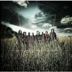 SLIPKNOT - All Hope Is Gone CD