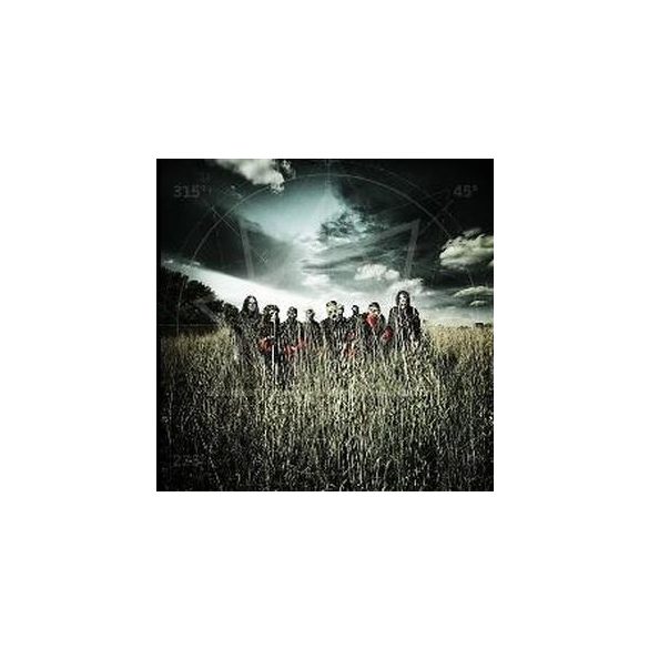 SLIPKNOT - All Hope Is Gone CD