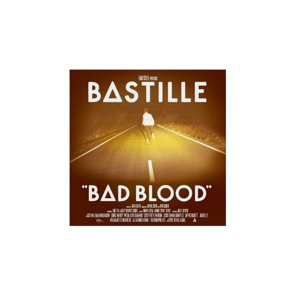 BASTILLE - Bad Blood CD