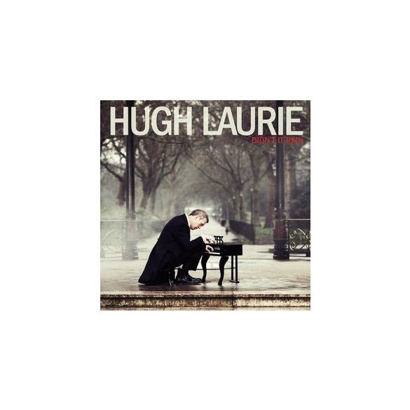 HUGH LAURIE - Didn't It Rain CD