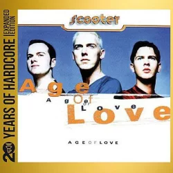   SCOOTER - Age Of Love 20 Years Of Hardcore / 2cd digipack / CD