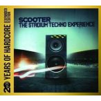   SCOOTER - Stadium Techno Experience 20 Years Of Hardcore /limited 3cd/ CD