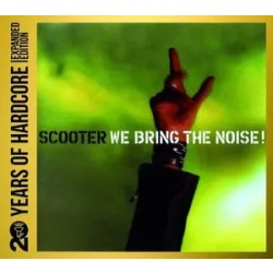   SCOOTER - We Bring Me The Noise 20 Years Of Hardcore / 2cd digipack / CD