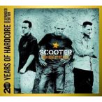 SCOOTER - Sheffield 20 Years Of Hardcore / 2cd digipack / CD