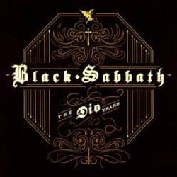 BLACK SABBATH - The Dio Years CD