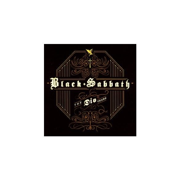 BLACK SABBATH - The Dio Years CD