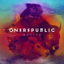 ONEREPUBLIC - Native /+bonus tracks/ CD