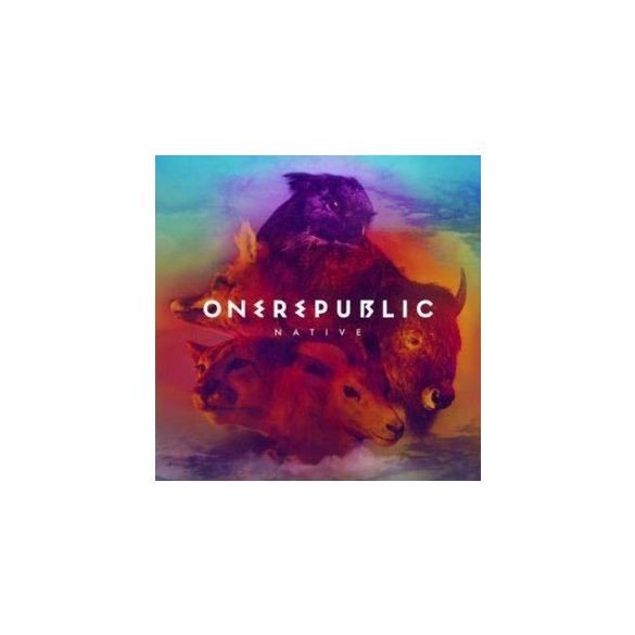 ONEREPUBLIC - Native /+bonus tracks/ CD