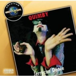 QUIMBY - Jerry Can Dance CD