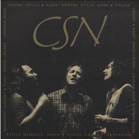 Crosby Stills Nash And Young