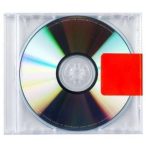 KANYE WEST - Yeezus CD