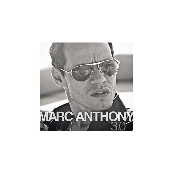 MARC ANTHONY - 3.0 CD