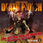   FIVE FINGERS DEATH PUNCH - The Wrong Side Of Heaven And The Righteous Side Of Hell vol.1 CD