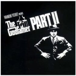 FILMZENE - Godfather II. CD