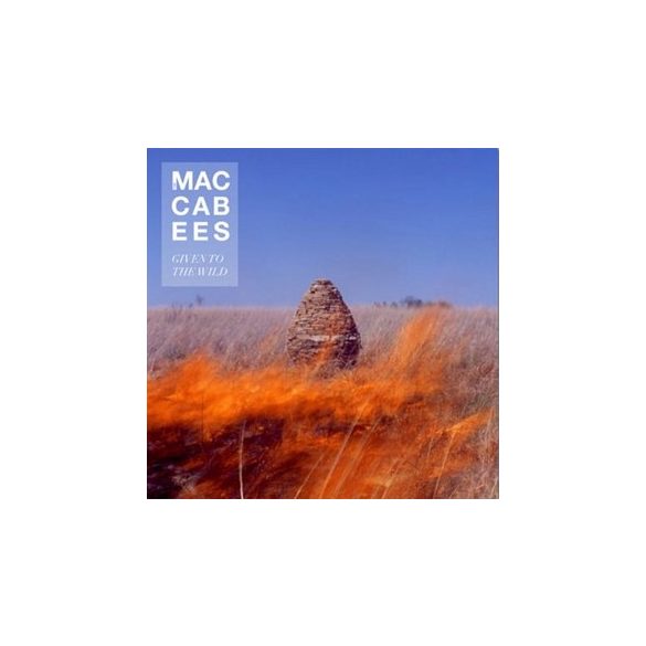 MACCABEES - Given To The Wild CD