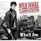 NICK JONAS AND THE ADMINISTRATION - Who I'm CD