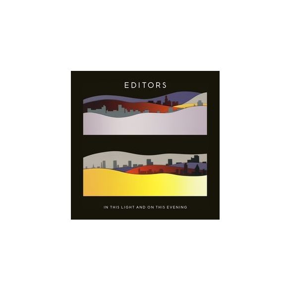 EDITORS - In This Light And On This Evening CD