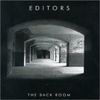 EDITORS - Back Room CD