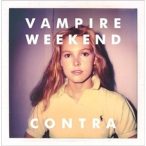 VAMPIRE WEEKEND - Contra CD