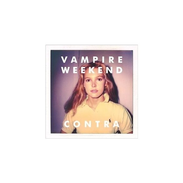 VAMPIRE WEEKEND - Contra CD