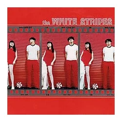 WHITE STRIPES - White Stripes CD